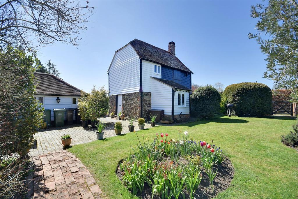 Hop Press Cottage
