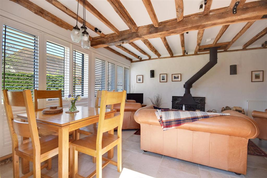 Living / dining room