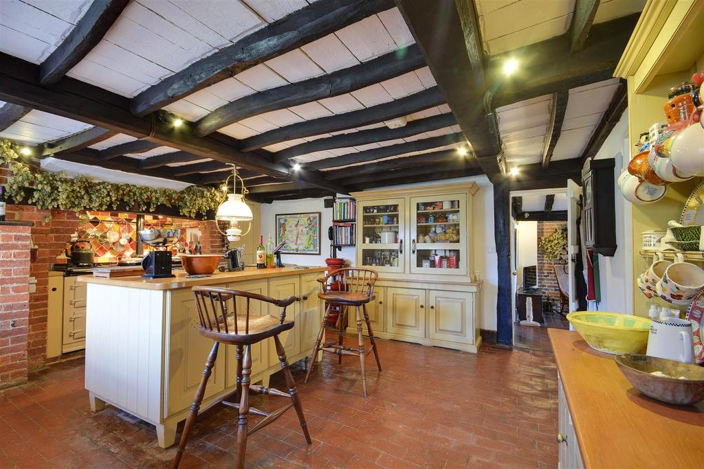 Kitchen / breakfast room