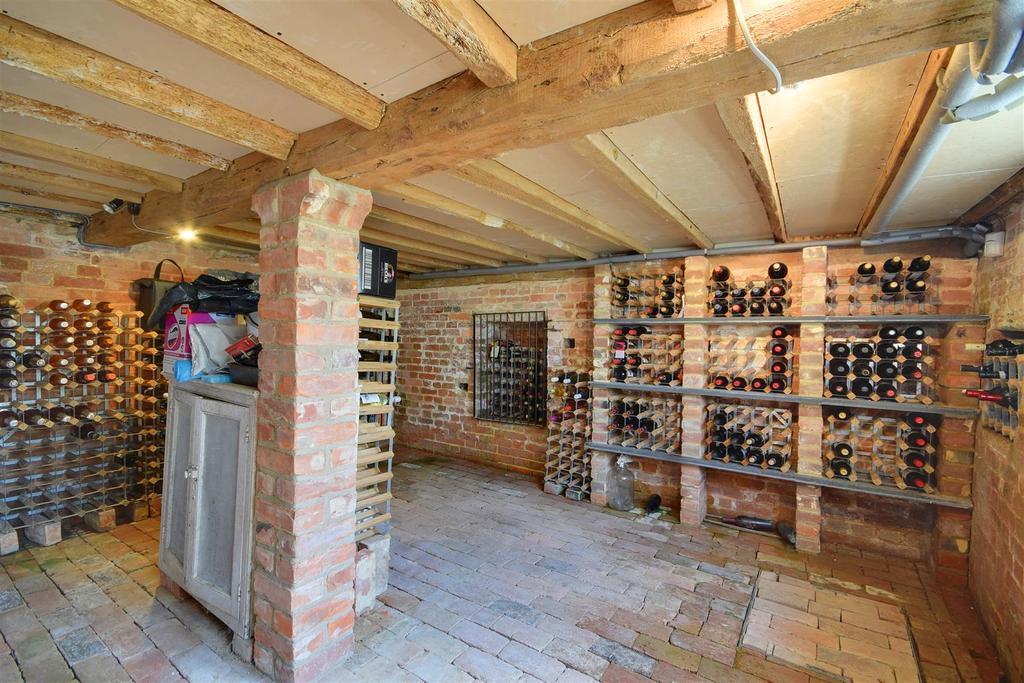 Wine cellar