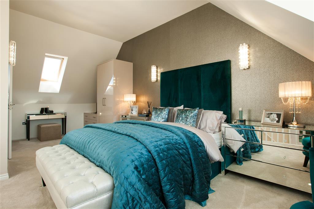 Typical Taylor Wimpey home