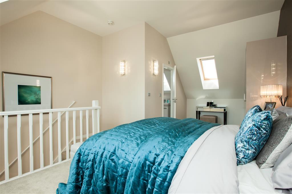 Typical Taylor Wimpey home