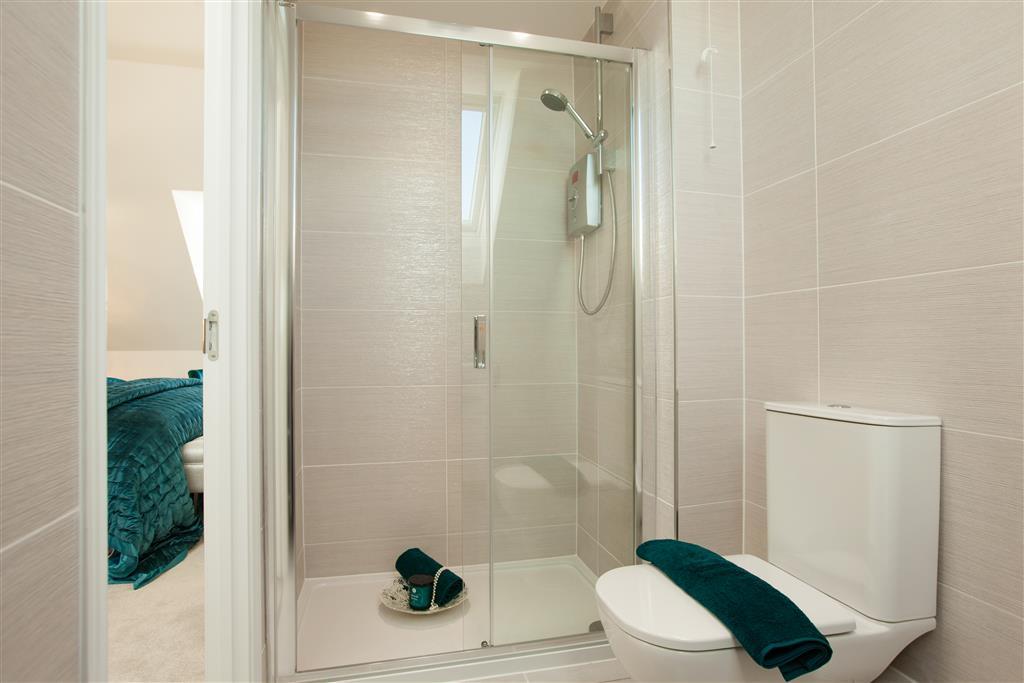Typical Taylor Wimpey home