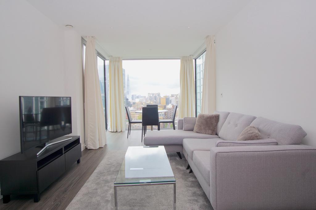 Meranti House, Goodmans Field, 84... 2 bed apartment £3,683 pcm (£850 pw)