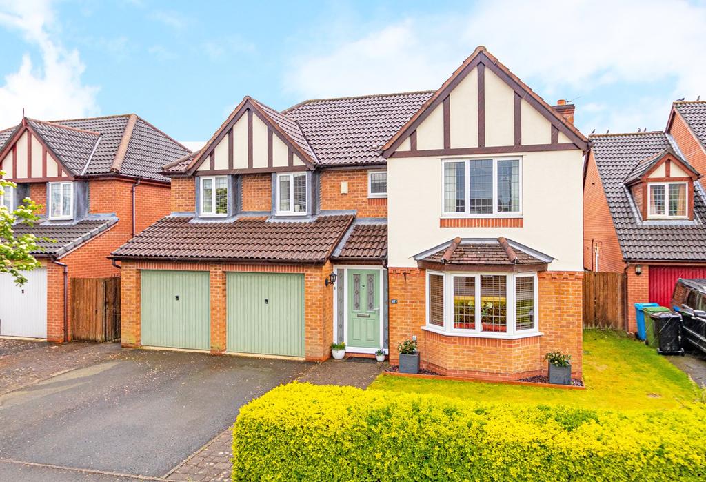 Rossett Drive, Davyhulme, Manchester, M41 5 bed detached house £675,000