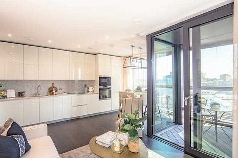 2 bedroom apartment to rent, Charles Clowes Walk, Nine Elms