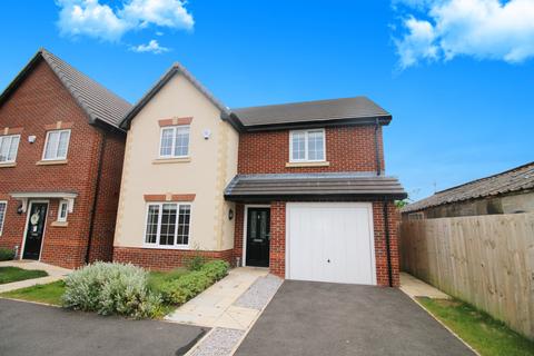 6 Bluebrook Avenue, Hambleton, Poulton-le-fylde, FY6 9FG