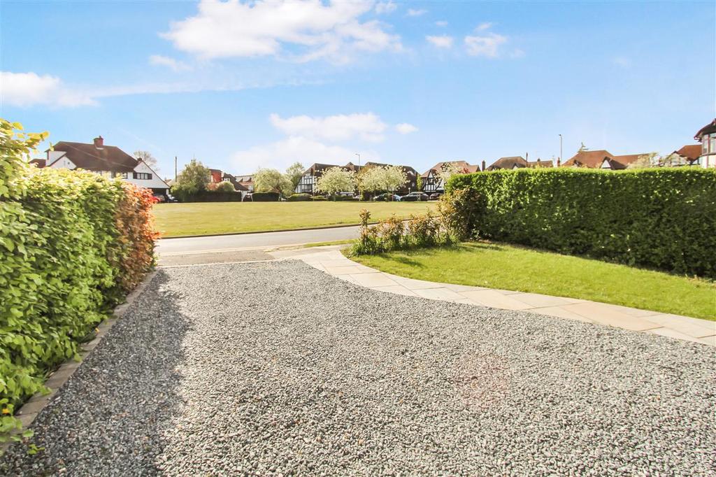 Front Garden
