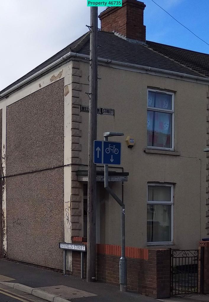 Willingham Street, Grimsby, DN32 3 bed end of terrace house £460 pcm