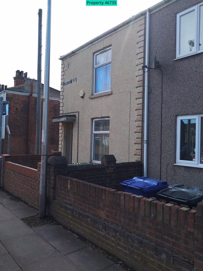 Willingham Street, Grimsby, DN32 3 bed end of terrace house £460 pcm