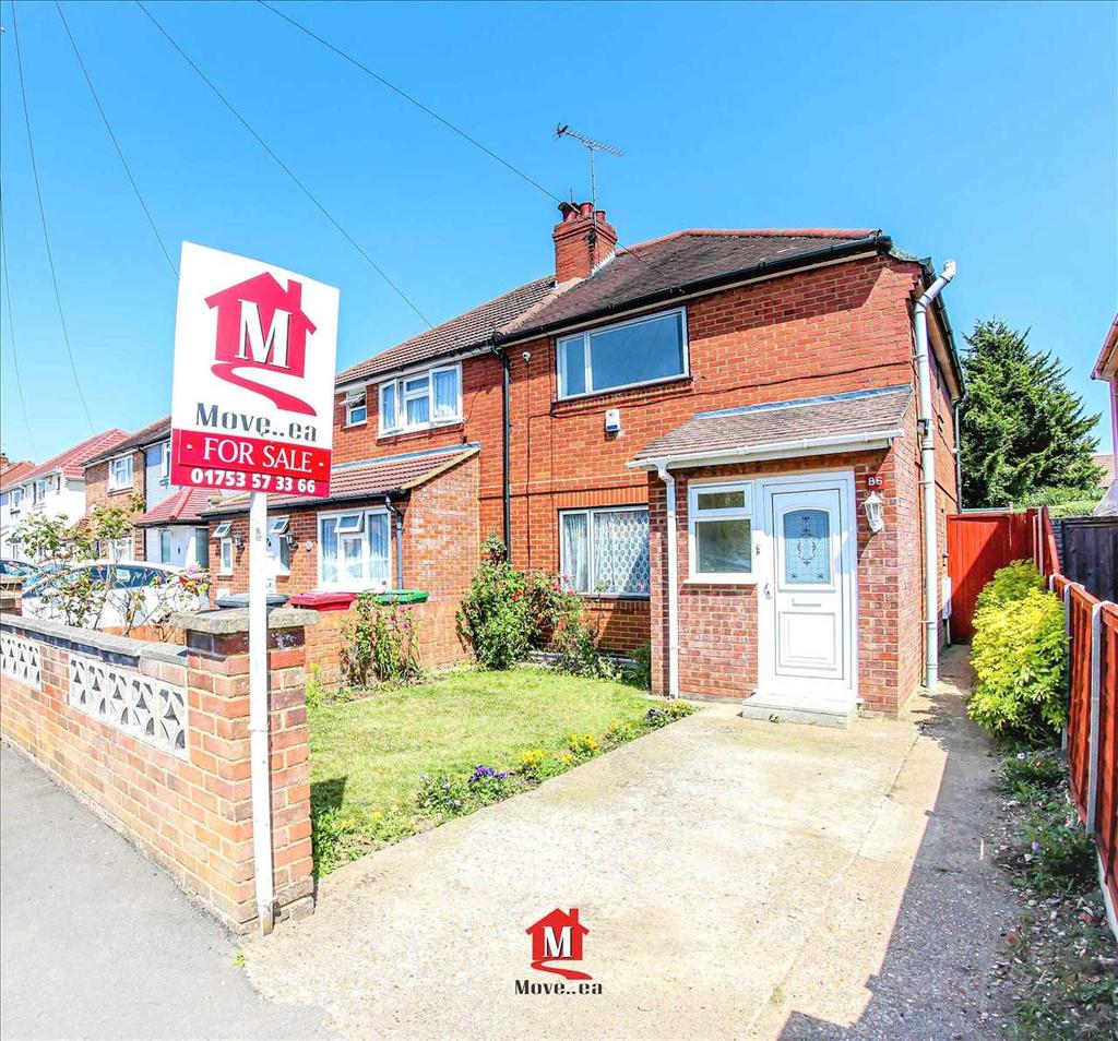 Canterbury Avenue, Slough 3 bed semidetached house £365,000