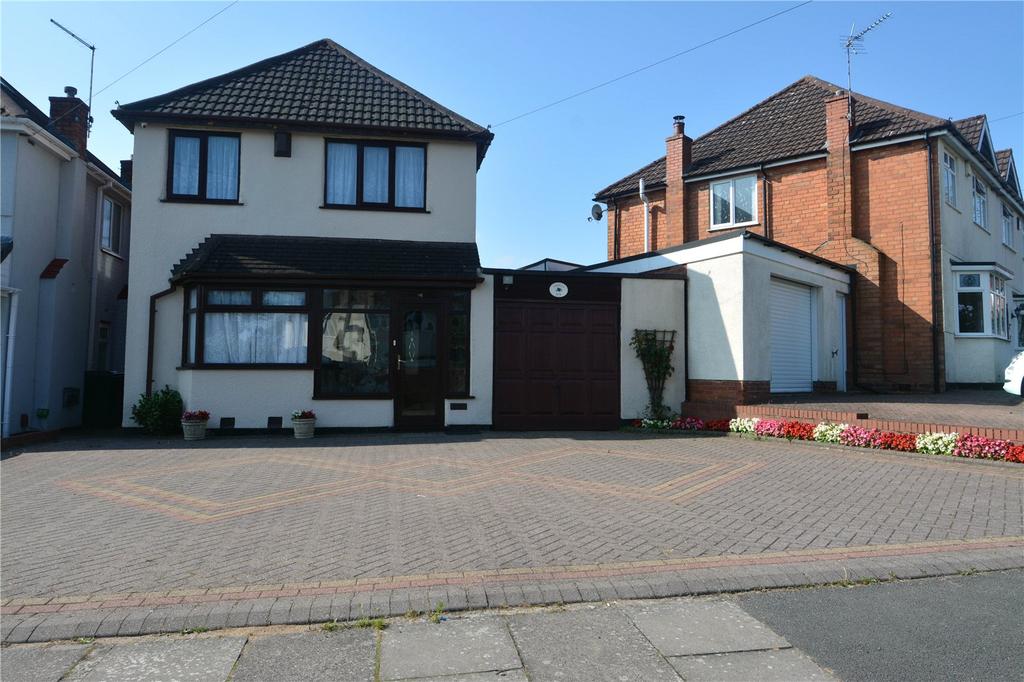 Bodenham Road, Northfield... 3 bed detached house £250,000