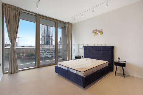 2 bedroom apartment to rent - 1 Park Drive, Canary Wharf, E14