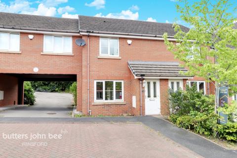 2 bedroom terraced house for sale - Saville Rise, Winsford