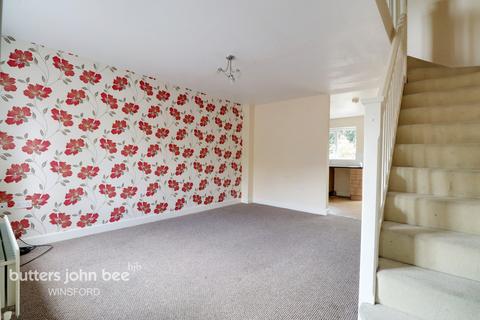 2 bedroom terraced house for sale - Saville Rise, Winsford