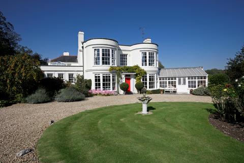 5 bedroom detached house for sale, The White House, Church Lane, Osmington, Weymouth, Dorset, DT3