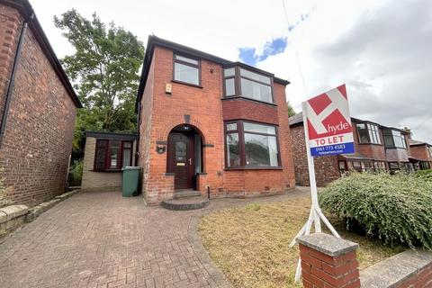 3 bedroom detached house to rent, Prestwich, Manchester M25