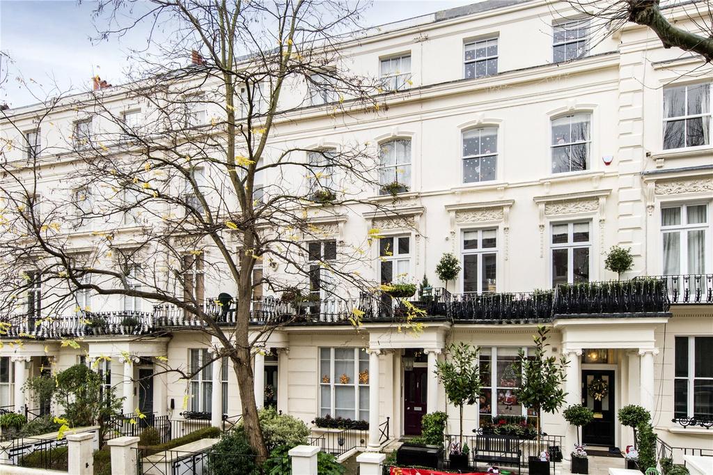 Clarendon Gardens, Little Venice, London, W9 3 bed duplex £1,950,000