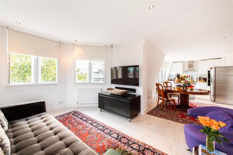 3 bedroom penthouse for sale, Manor House, Marylebone, London, NW1