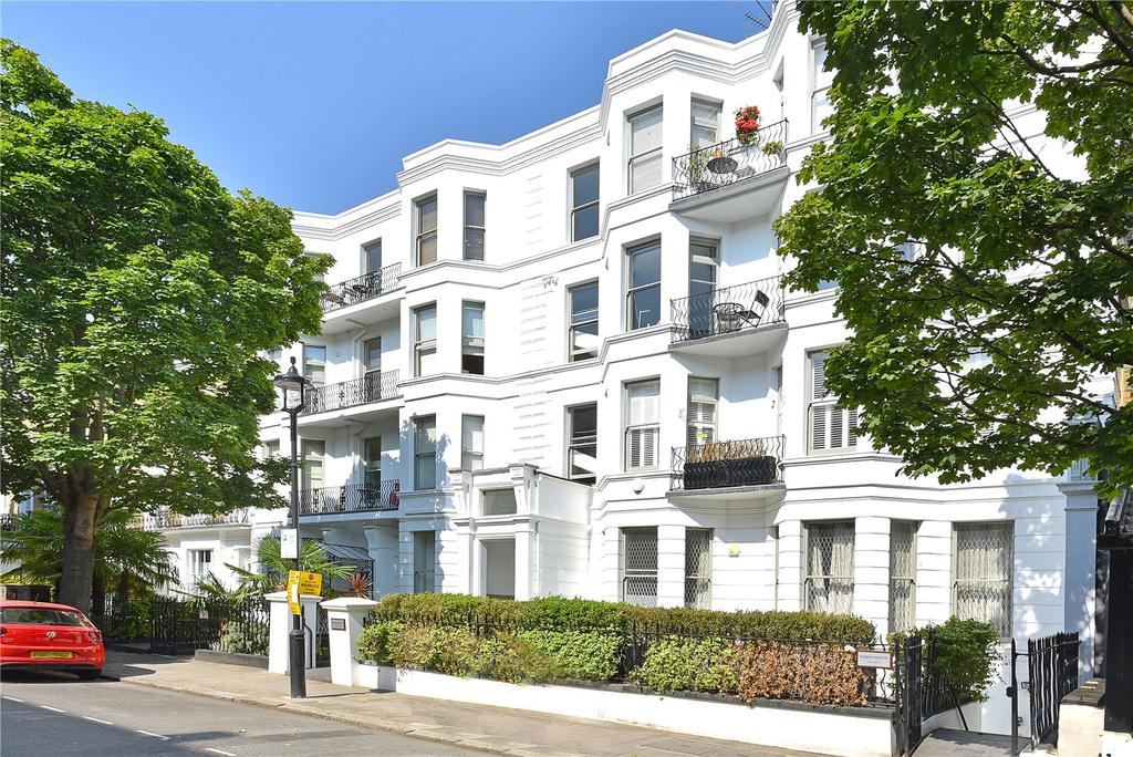 Belgrave Mansions, Belgrave Gardens, St. John's Wood, London, NW8 3 bed
