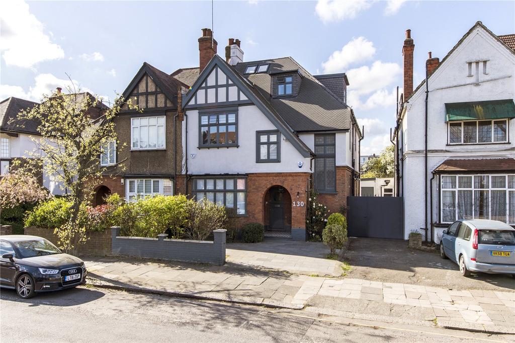 Chatsworth Road, Willesden Green... 3 bed apartment £600,000