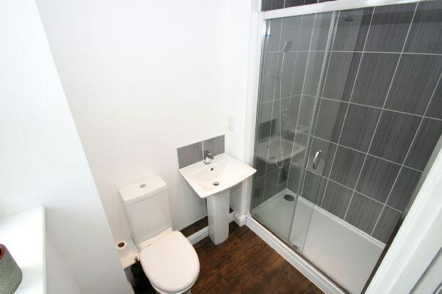 En Suite Shower Room