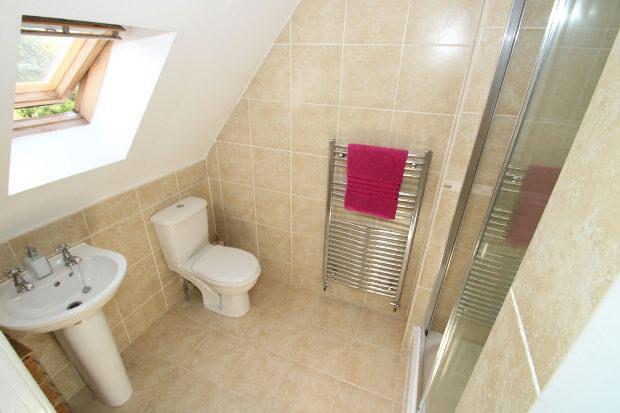 En Suite Shower Room