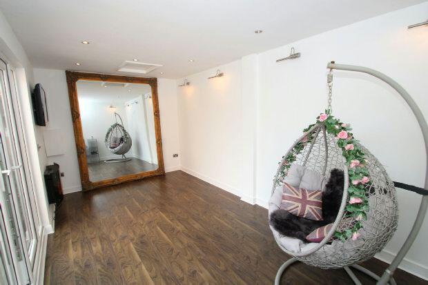 Garden Room