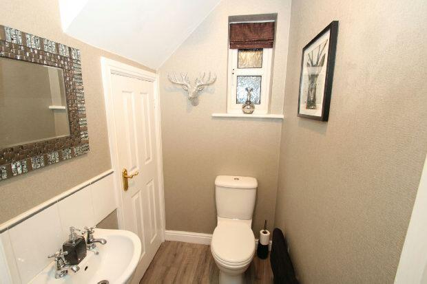 Ground Floor WC