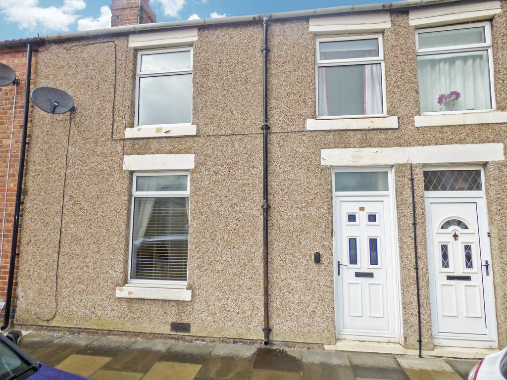 Taylor Terrace, West Allotment, Newcastle upon Tyne, Tyne and Wear