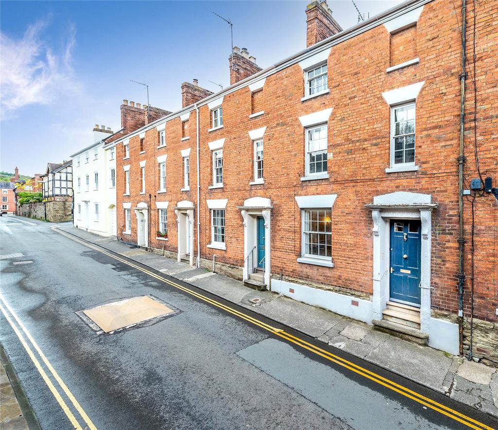 Bell Lane, Ludlow 2 bed house £395,750