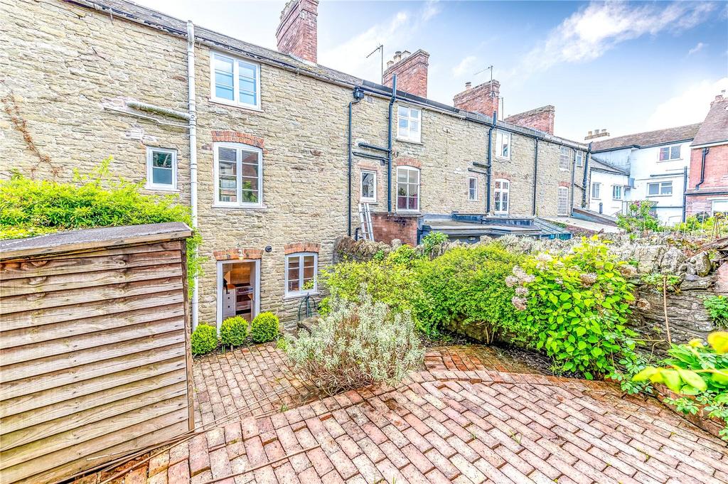 Bell Lane, Ludlow 2 bed house £395,750