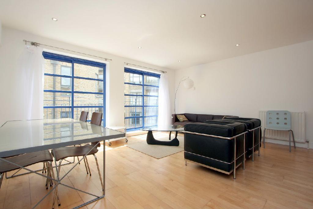 Calvin Street, London, E1 2 bed apartment £1,950 pcm (£450 pw)