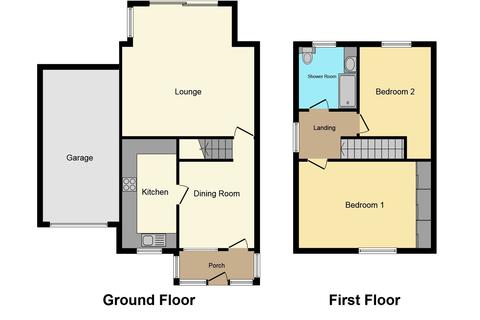 10 Bywell Drive, Peterlee, SR8 1LY