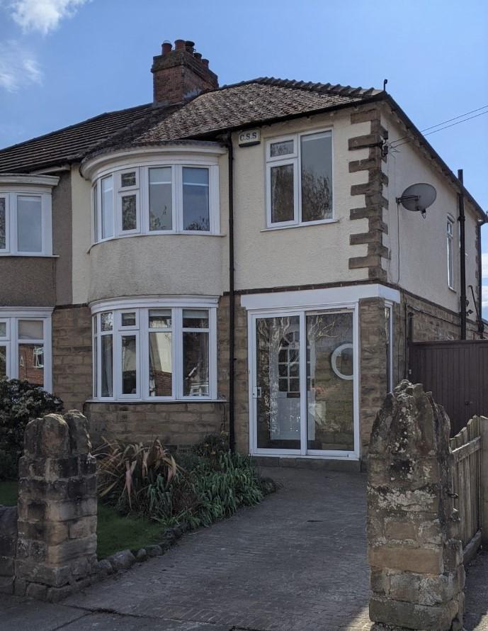 Woodcrest Road, West End, Darlington DL3 3 bed semidetached house £