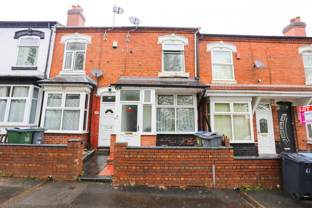 Street, Smethwick, B66 3 bed terraced house £179,995