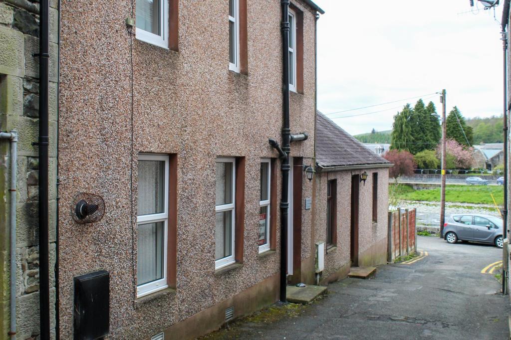 1 Street, Langholm, DG13 0AE 2 bed cottage £110,000