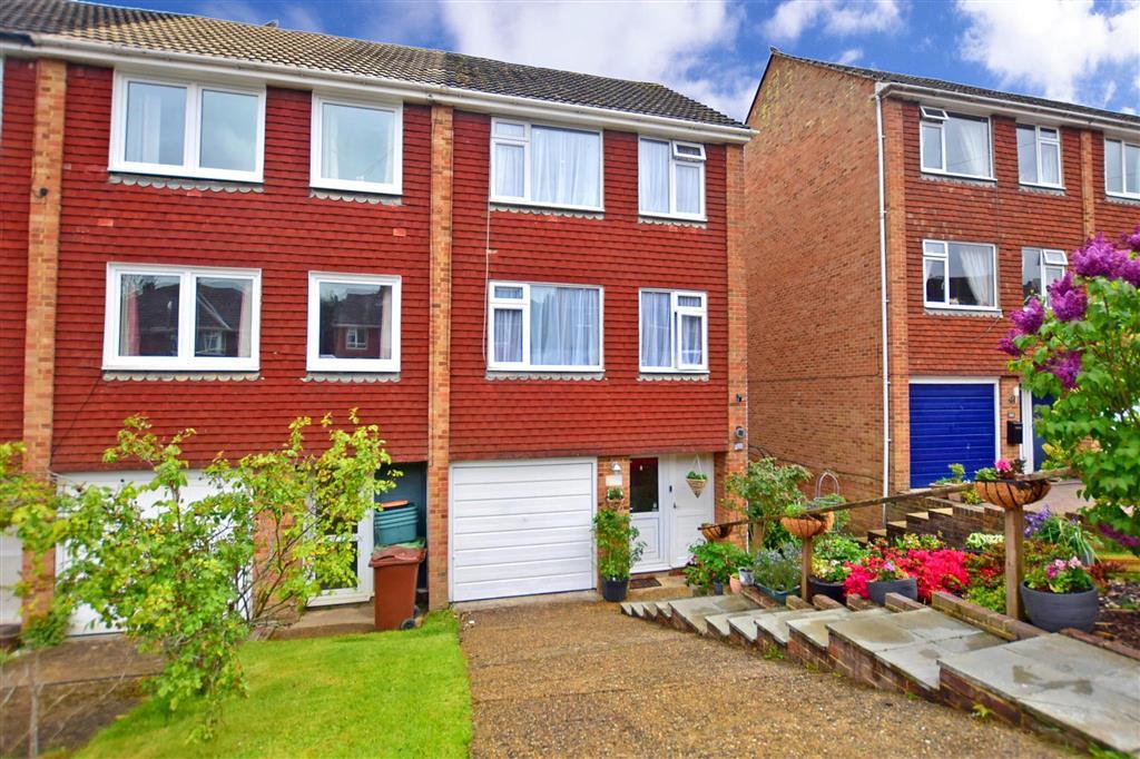 Green Way, Tunbridge Wells, Kent 4 bed end of terrace house £435,000