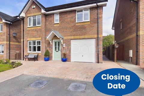 3 Gatehead Crescent, Bishopton, PA7 5QP