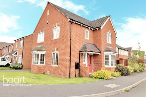 12 Sutton Crescent, Barton Under Needwood, Burton-on-trent, DE13 8FE