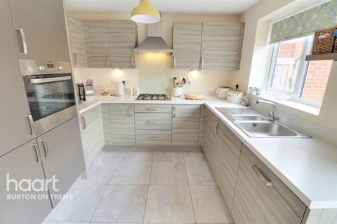 12 Sutton Crescent, Barton Under Needwood, Burton-on-trent, DE13 8FE