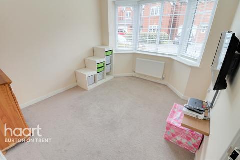 12 Sutton Crescent, Barton Under Needwood, Burton-on-trent, DE13 8FE