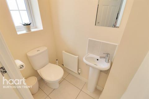 12 Sutton Crescent, Barton Under Needwood, Burton-on-trent, DE13 8FE