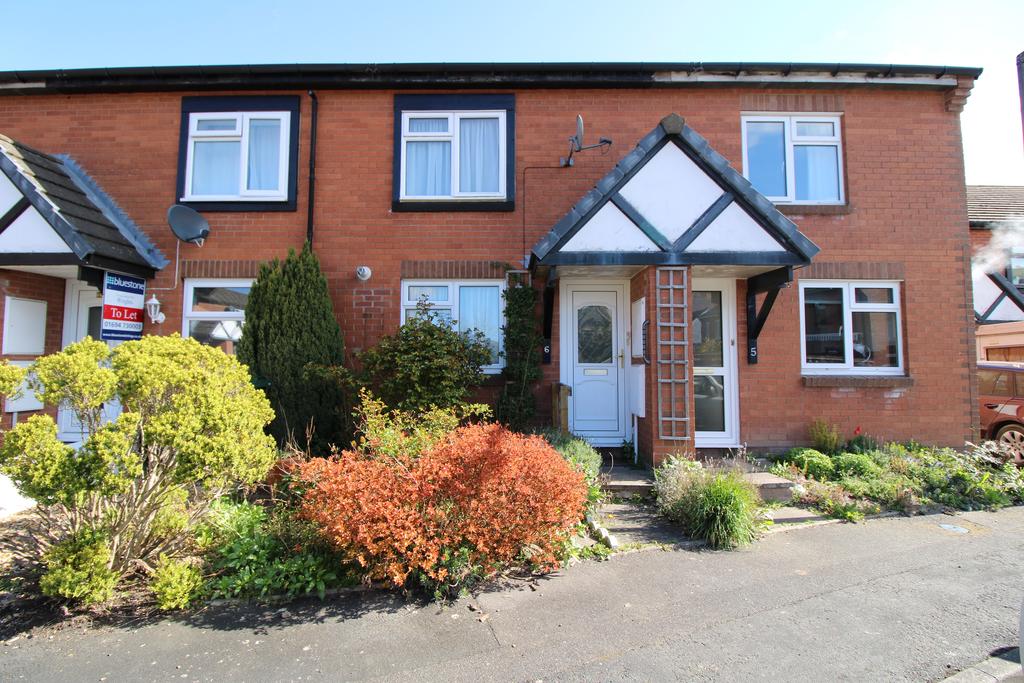 6 Ascot Close, Church Stretton, SY6 6AR 3 bed terraced house for sale