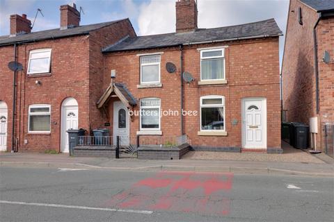 2 bedroom terraced house to rent, Delamere Street