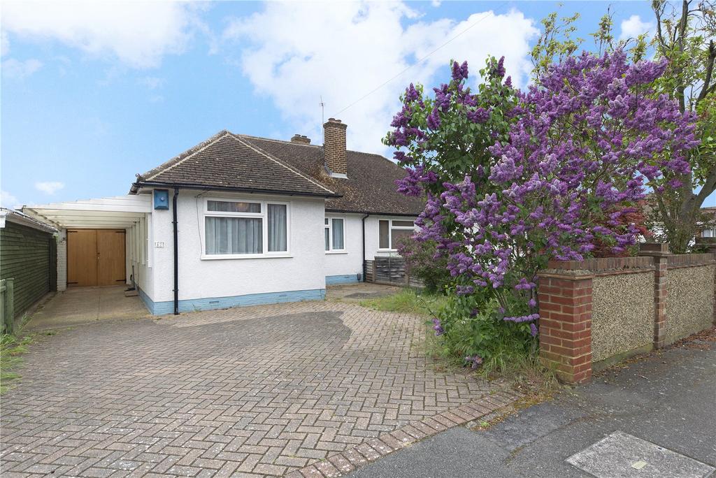 River Walk, WaltononThames, Surrey... 2 bed bungalow £525,000