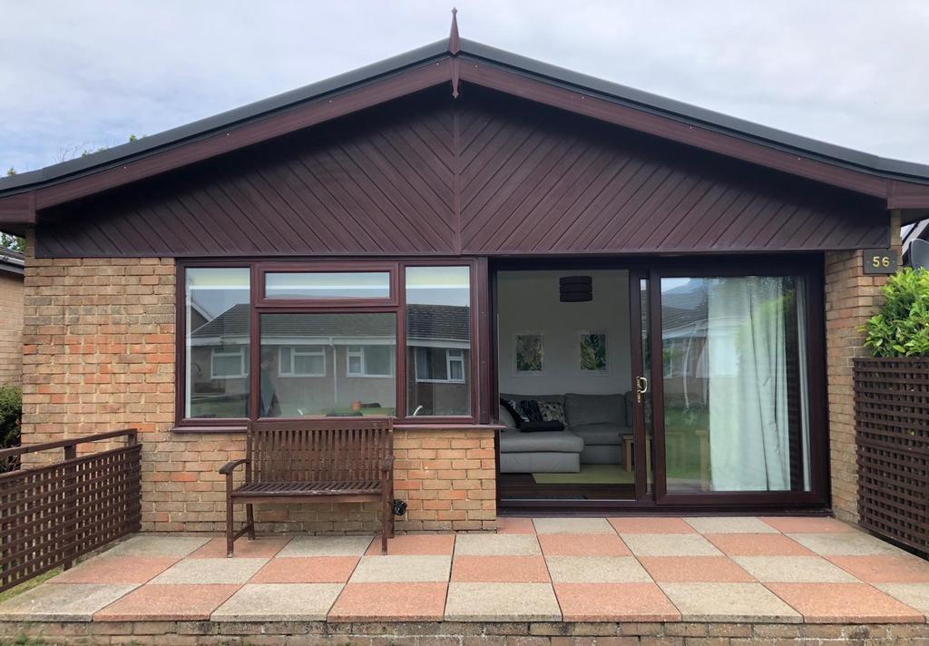 St Margaret's at Cliffe 2 bed holiday lodge £98,000