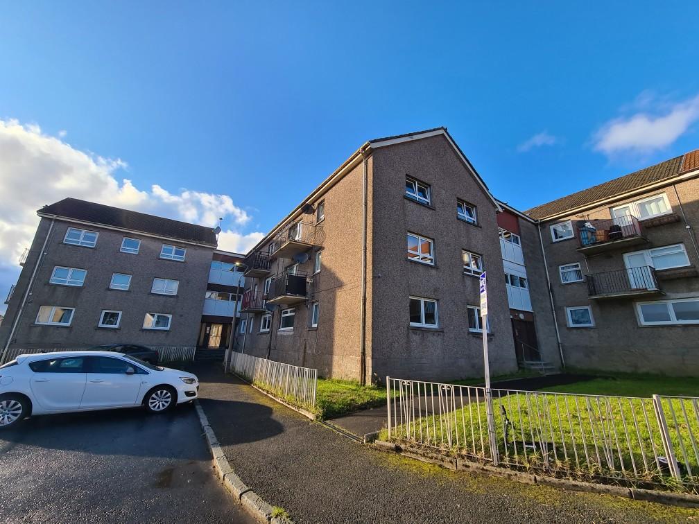 26A Hunter St 2 bed flat £500 pcm (£115 pw)