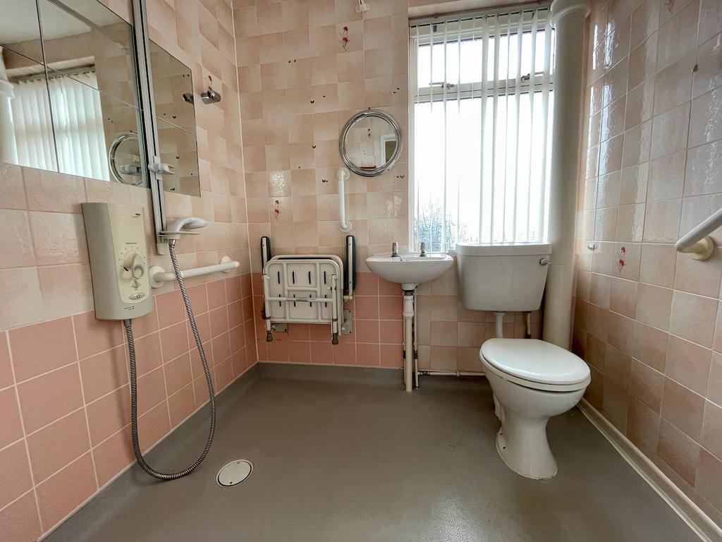 Wet Room