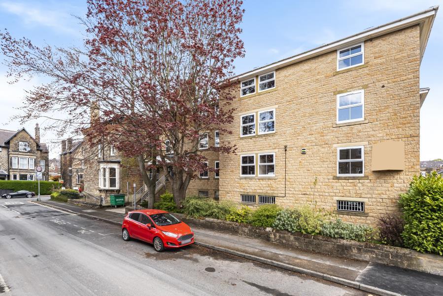 MOWBRAY HOUSE, MOWBRAY SQUARE, HARROGATE, HG1 5AU 1 bed apartment to